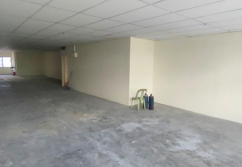 Rawang 2 Story Shop For Rent