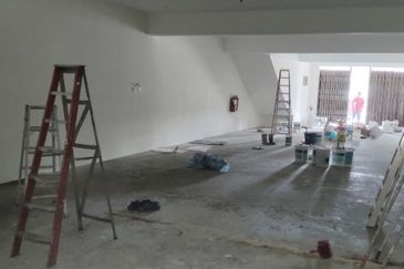 Rawang 2 Story Shop For Rent