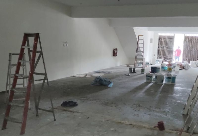 Rawang 2 Story Shop For Rent