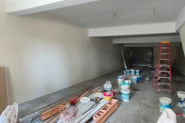 Rawang 2 Story Shop For Rent