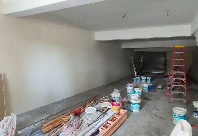 Rawang 2 Story Shop For Rent