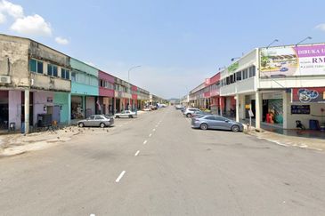 kantan Bukit Beruntung 1.5 sty Factory For Rent