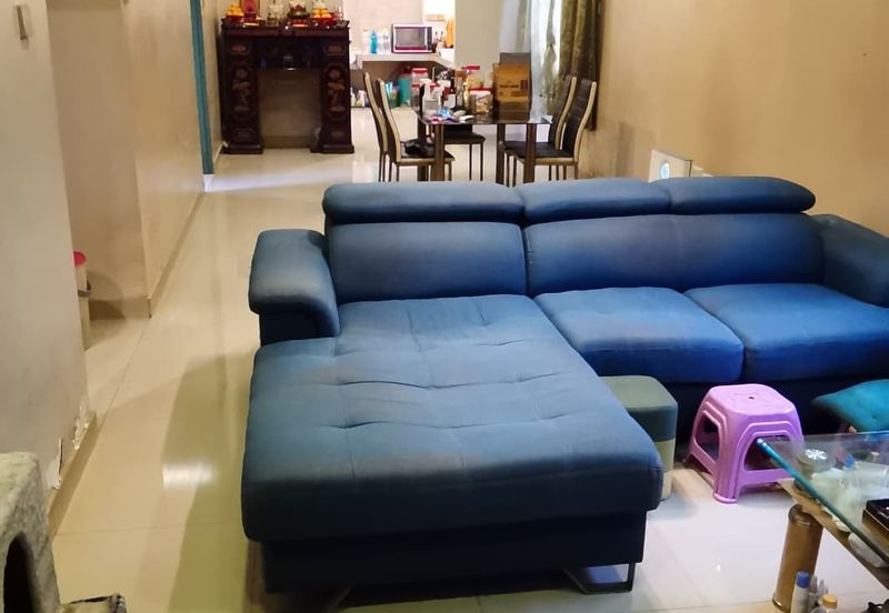 Rawang Town New Green Park Bunglow For sale