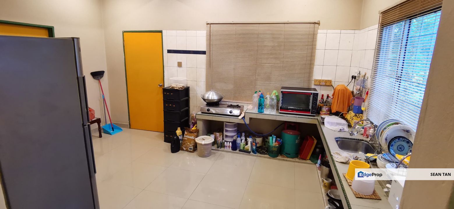 Rawang Town New Green Park Bunglow For sale, Selangor, Rawang