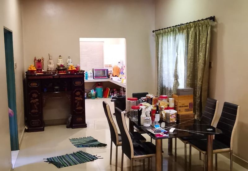 Rawang Town New Green Park Bunglow For sale