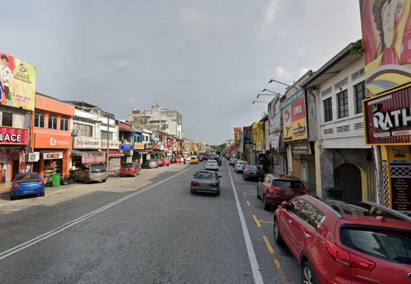 Rawang Town Bungalow Land for Sale