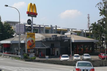 Rawang Town Bungalow Land for Sale