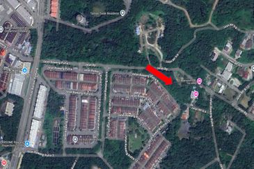 Rawang Town Bungalow Land for Sale