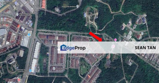 Rawang Town Bungalow Land for Sale, Selangor, Rawang