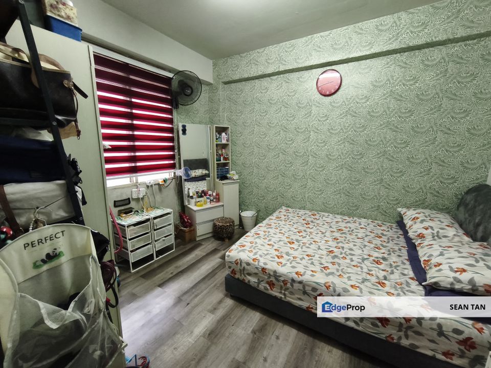 Rawang Apartment  For Sale, Selangor, Rawang