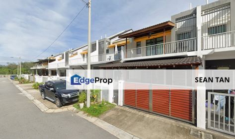 Antara Gapi Serendah Luxury Terrace House For Rent, Selangor, Serendah
