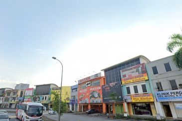 Pusat Bandar Rawang