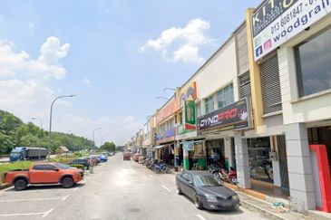 Adenium Bukit Beruntung Office For Rent