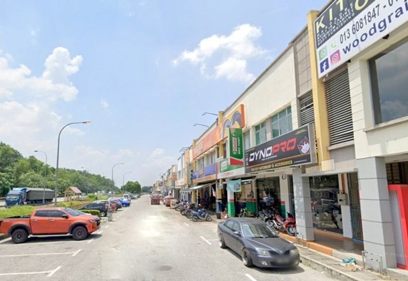 Adenium Bukit Beruntung Office For Rent