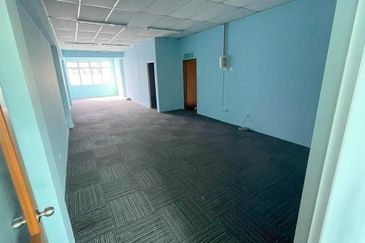 Adenium Bukit Beruntung Office For Rent