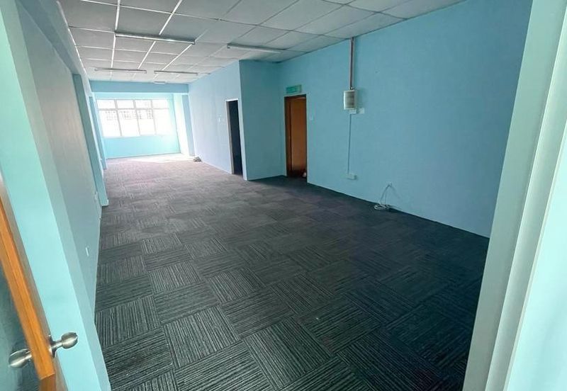 Adenium Bukit Beruntung Office For Rent