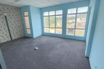 Adenium Bukit Beruntung Office For Rent