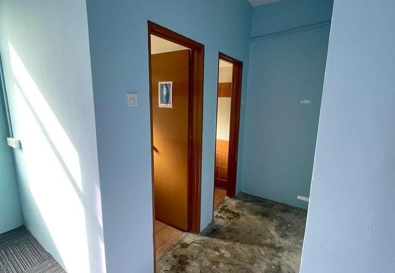 Adenium Bukit Beruntung Office For Rent