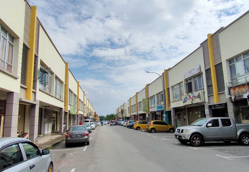 Adenium Bukit Beruntung Office For Rent