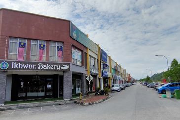 Adenium Bukit Beruntung Office For Rent