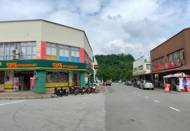Adenium Bukit Beruntung Office For Rent