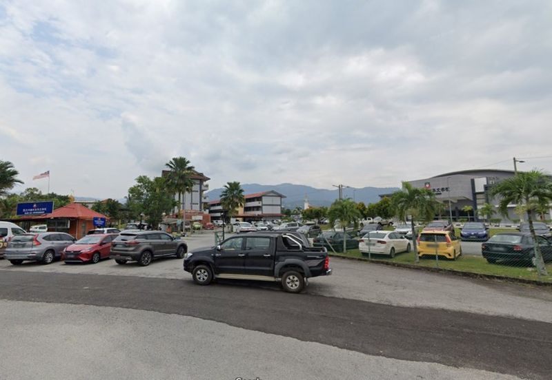 Kampung Baru Serendah