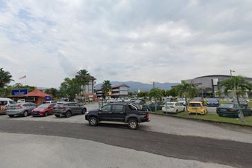 Kampung Baru Serendah