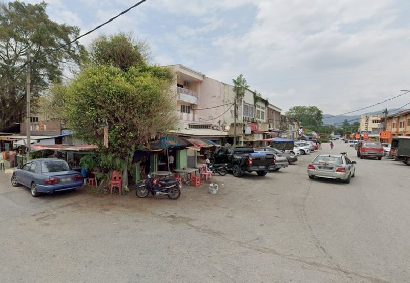 Kampung Baru Serendah