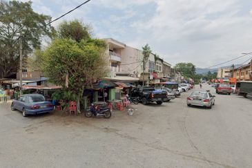 Kampung Baru Serendah