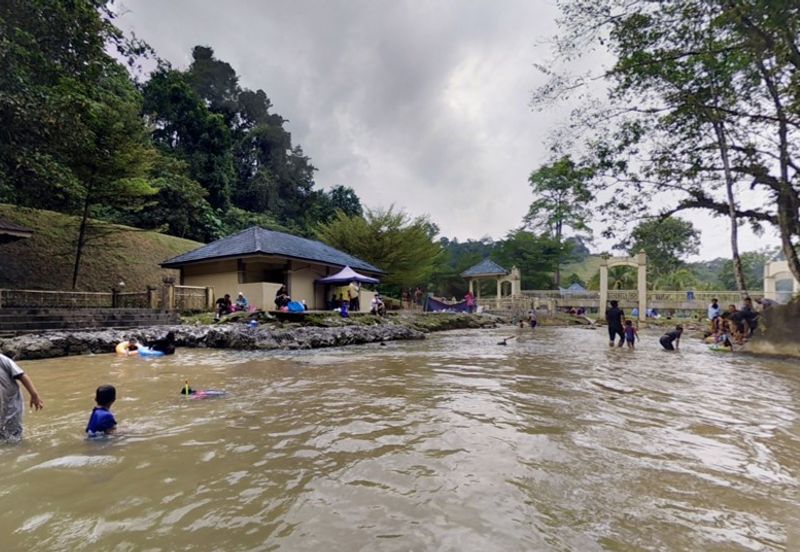 Kampung Baru Serendah