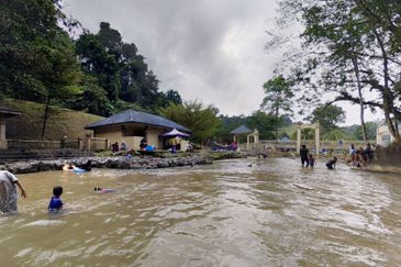 Kampung Baru Serendah