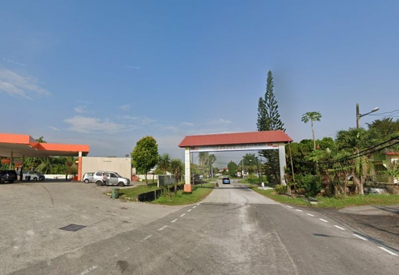 Kampung Baru Serendah