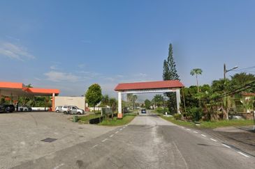 Kampung Baru Serendah