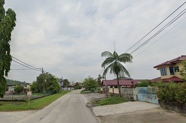 Kampung Baru Serendah