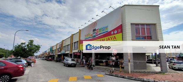 Adenium Bukit Beruntung 2 adjoining Shop  For Rent, Selangor, Rawang