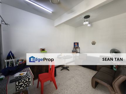 Kemboja Bukit Sentosa Terrace House For Sale, Selangor, Rawang