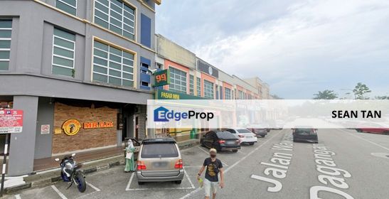 Tanjong Malim Bandar Behrang 2 Sty shop for Rent, Perak, Tanjung Malim
