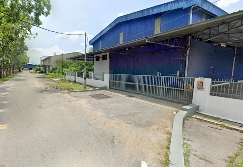 Rawang Industrial land For Rent