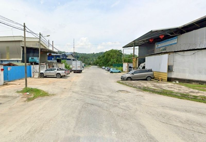 Rawang Industrial land For Rent