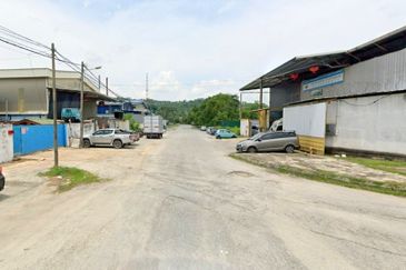 Rawang Industrial land For Rent