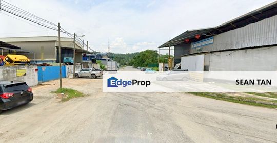Rawang Industrial land For Rent, Selangor, Rawang
