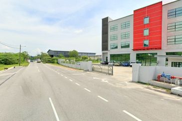 Rawang Industrial land For Rent