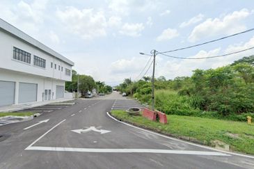 Rawang Industrial land For Rent