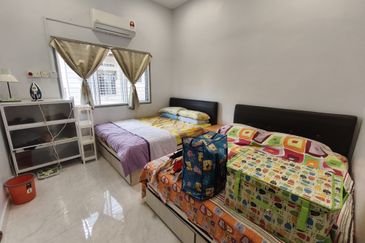 Serendah Bungalow For Sale