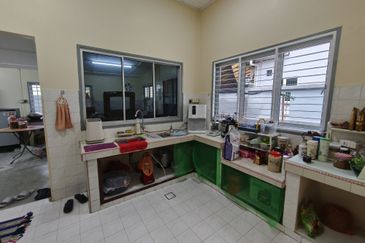 Serendah Bungalow For Sale