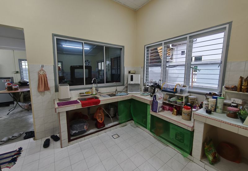 Serendah Bungalow For Sale