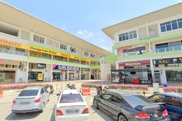 Bandar Country Homes