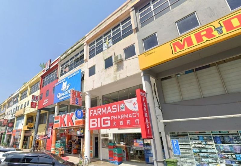 Bandar Country Homes