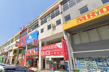 Bandar Country Homes