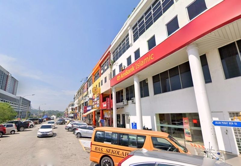 Bandar Country Homes